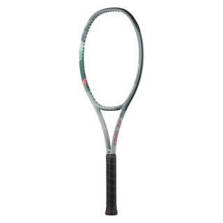 Yonex rakieta tenisowa Percept 97in/320g/Turniej oliwkowa - niestruniona -